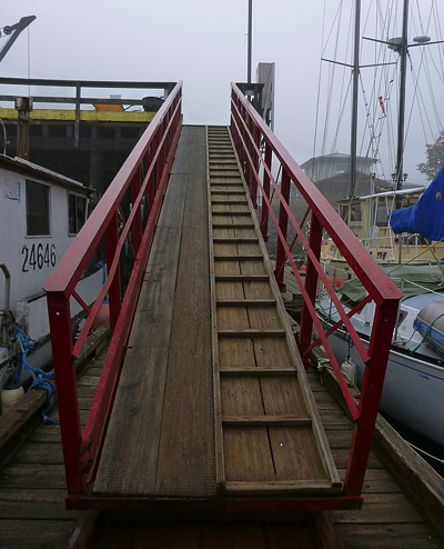[IMAGE] dock ramp