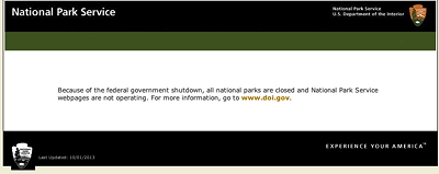 [IMAGE] NPS shut down