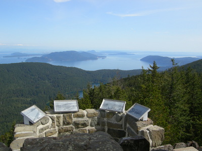 [IMAGE] view from Mt. Constitution