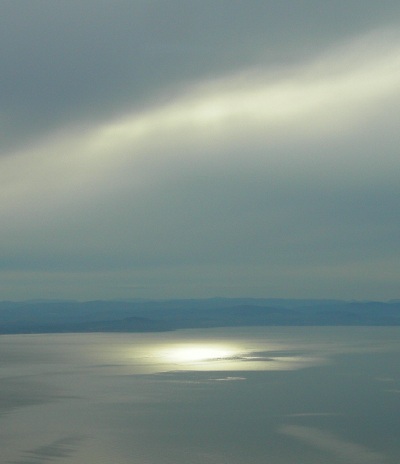 Salish Sea. Photo by Alex Shapiro.