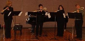 Los Angeles Flute Quartet