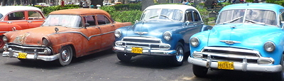 [IMAGE] Havana cars