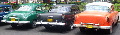 [IMAGE] Havana cars