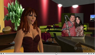 [IMAGE] Alex on Second Life