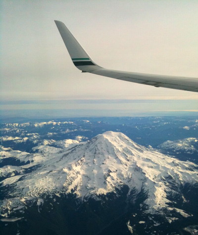[IMAGE] Pacific Northwest volcano
