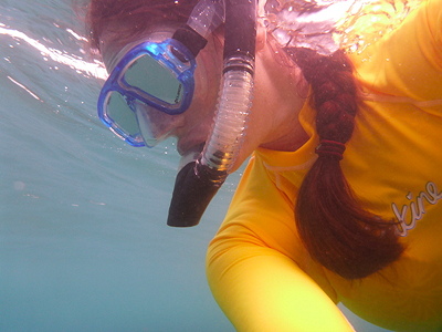 [IMAGE] snorkeling