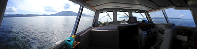 [IMAGE] On the water in the San Juans