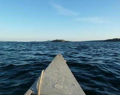 [IMAGE] canoeing