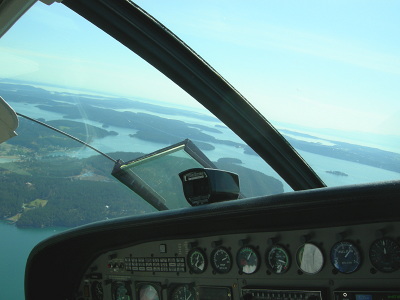 [IMAGE] cockpit view