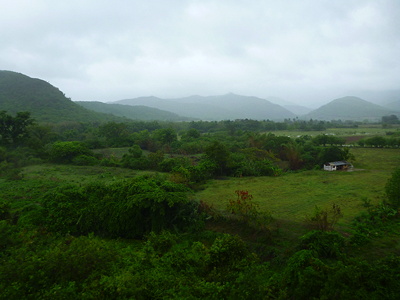 [IMAGE] Cuban countryside