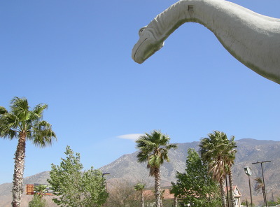 [IMAGE] Cabazon dino