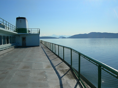 [IMAGE] ferry ride