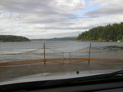 [IMAGE] ferry ride view