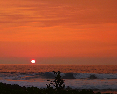 [IMAGE] hawaii sunset