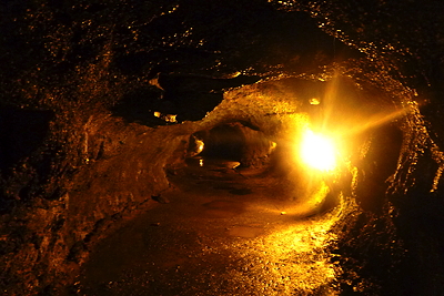[IMAGE] Lava cave