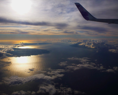 [IMAGE] leaving Maui