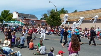 [IMAGE] July 4 parade