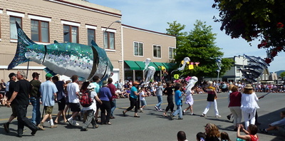 [IMAGE] July 4 parade