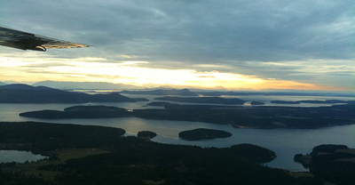 [IMAGE] San Juan Islands